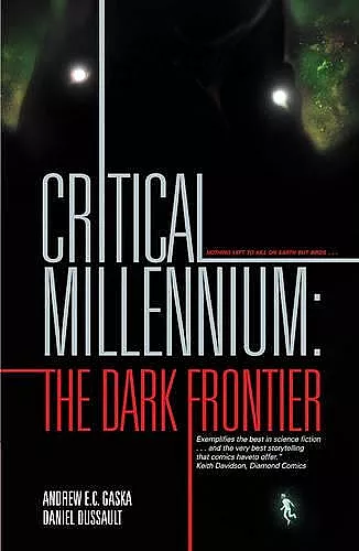 Critical Millennium cover