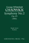 Symphony No.2, Op.21 cover