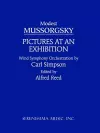 Pictures at an Exhibition cover