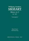Mass in C major 'Coronation', K.317 cover