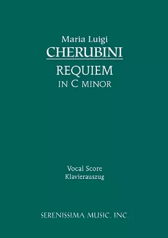 Requiem in C minor cover