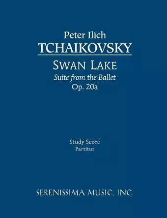 Swan Lake Suite, Op.20a cover