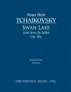 Swan Lake Suite, Op.20a cover