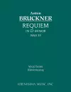 Requiem in D minor, WAB 39 cover