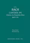 Gloria in Excelsis Deo, BWV 191 cover