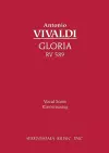 Gloria, RV 589 cover
