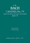 Gott, Der Herr, Ist Sonn' und Schild, BWV 79 cover