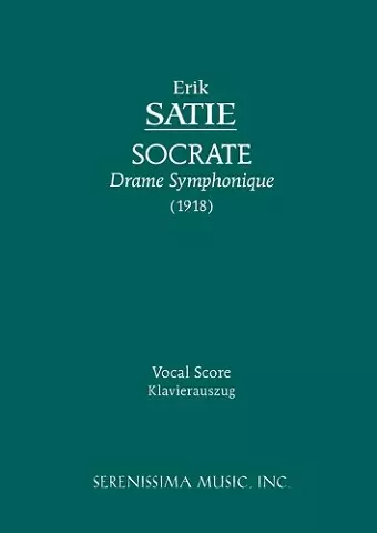 Socrate cover