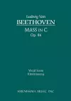 Mass in C, Op.86 cover