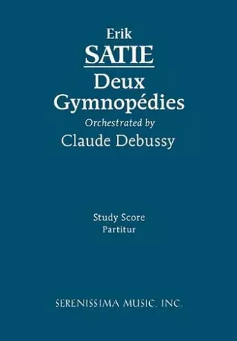 Deux Gymnopedies cover