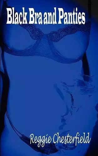 Black Bra and Panties cover