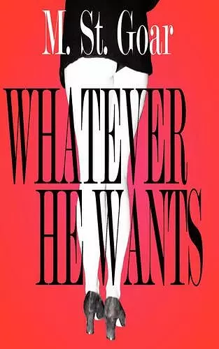 Whatever He Wants cover