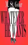 Whatever He Wants cover