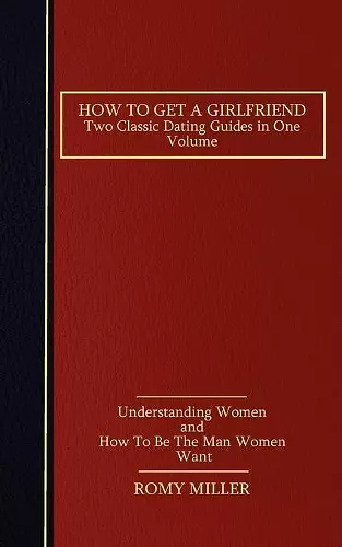 How to Get a Girlfriend cover