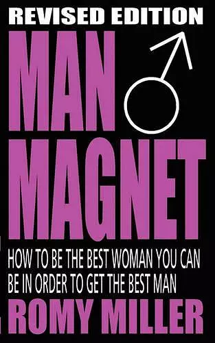 Man Magnet cover
