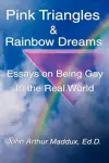 Pink Triangles and Rainbow Dreams cover