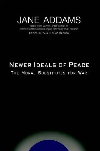 Newer Ideals of Peace cover