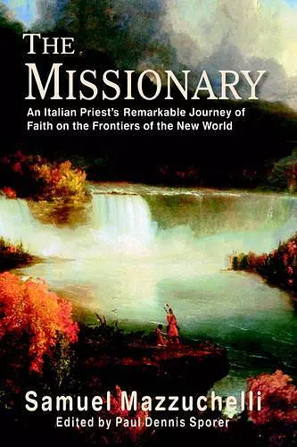 The Missionary cover