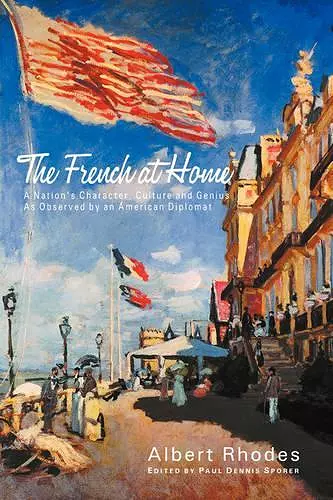 The French at Home cover