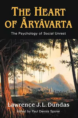 The Heart of Aryavarta cover