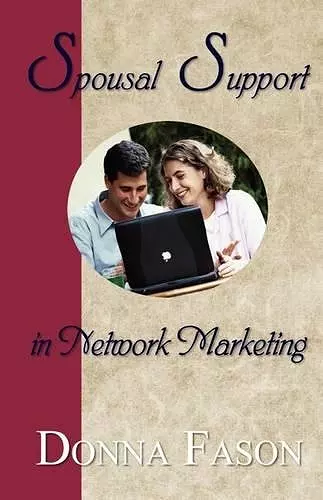 Spousal Support in Network Marketing cover