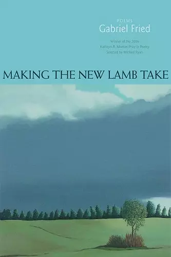 Making the New Lamb Take cover