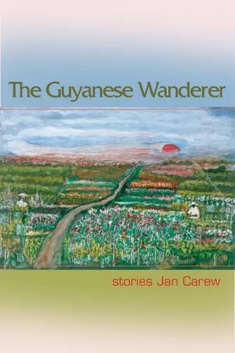 The Guyanese Wanderer cover