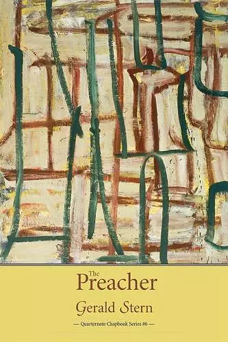 The Preacher cover