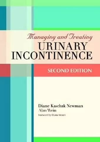 Managing and Treating Urinary Incontinence cover