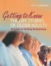 Getting to Know the Life Stories of Older Adults cover