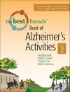 Best Friends Book of Alzheimer's Activities, Volume Two cover