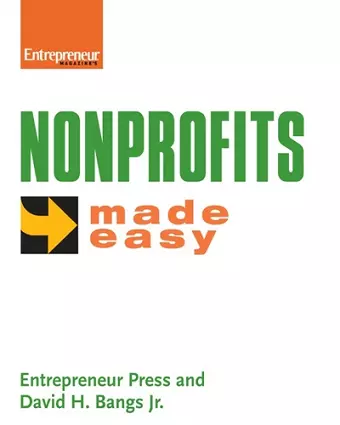 Nonprofits Made Easy cover