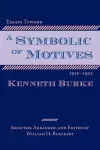 Essays Toward a Symbolic of Motives, 1950-1955 cover