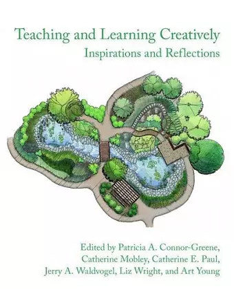 Teaching and Learning Creatively cover