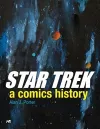 Star Trek: A Comics History cover