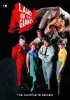 Land Of The Giants The Complete Series cover