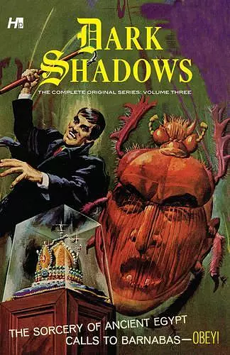 Dark Shadows: The Complete Series Volume 3 cover