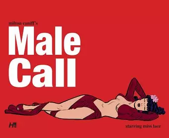 Milton Caniff's Male Call cover