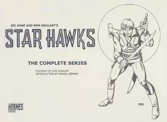 Star Hawks The Complete Series cover