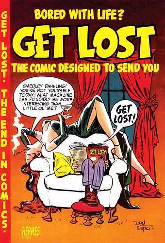 Andru And Esposito's Get Lost! cover