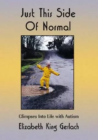 Just This Side of Normal cover