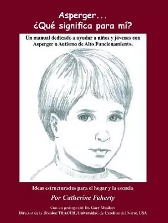 Asperger...Que Significa Para Mi? cover