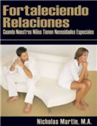 Fortaleciendo Relaciones cover