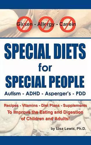Special Diets for Special People cover