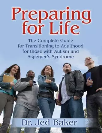 Preparing for Life cover