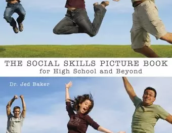 Social Skills Picture Book for High School and Beyond cover