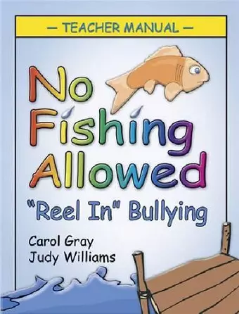 No Fishing Allowed Teacher Manual cover