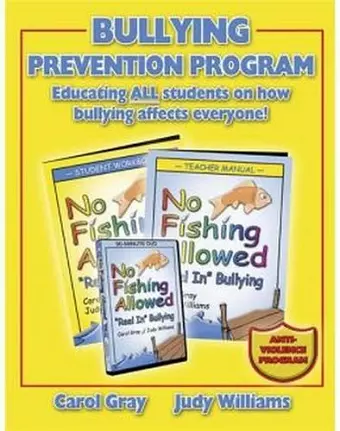 No Fishing Allowed Kit cover
