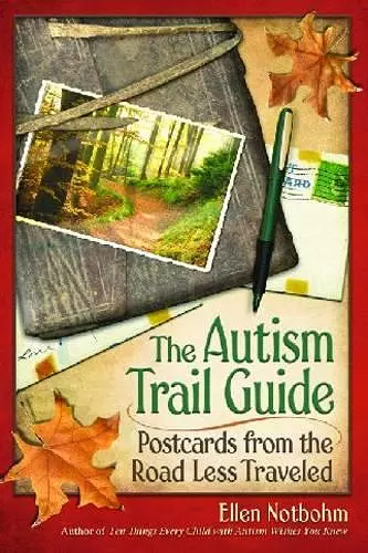 The Autism Trail Guide cover