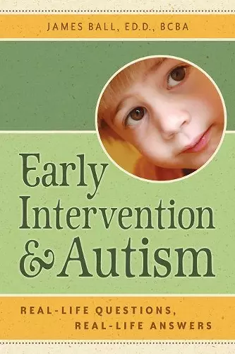 Early Intervention and Autism cover